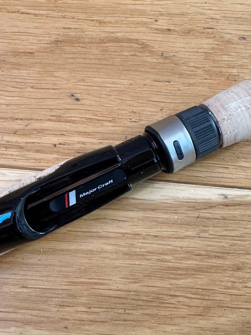 ロッド TRAPARA TP TXAT-604SUL & REVROS LT1000S