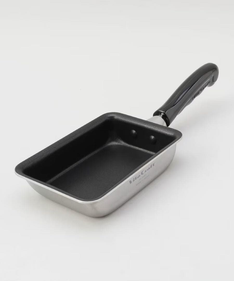 VitaCraft エッグパン 卵焼き器 15cm 日本製