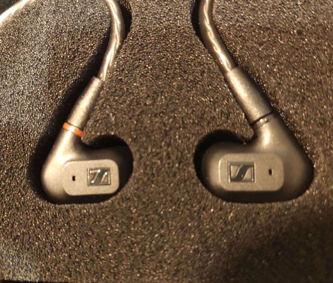 Sennheiser　ゼンハイザー　 IE 200 ほぼ未使用