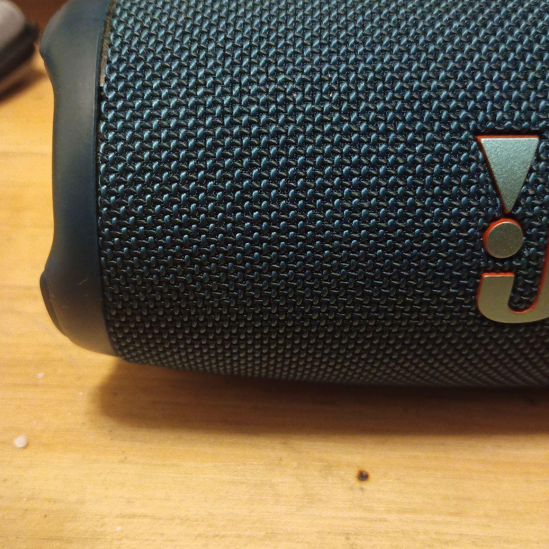 ラ*ク様 JBL ワイヤレススピーカー ダークブルーcharge5