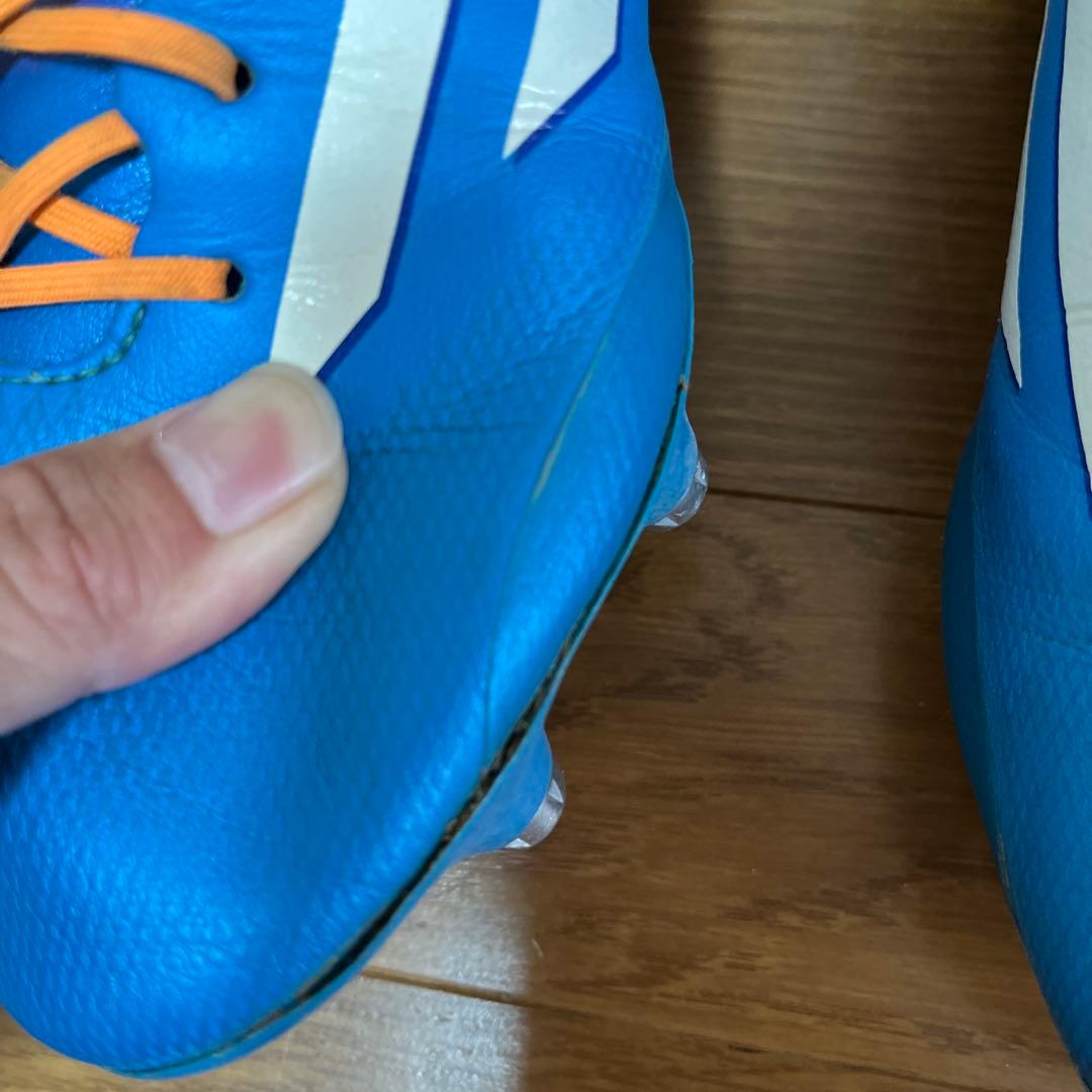 adidas アディゼロ4 SG サッカースパイク　　26.5cm