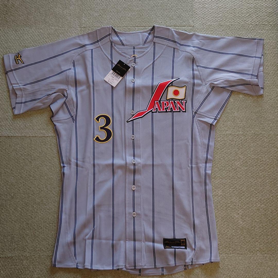 m*様 【新品・未使用】 ミズノプロ 長嶋茂雄 レプリカユニフォーム〈SIZE: