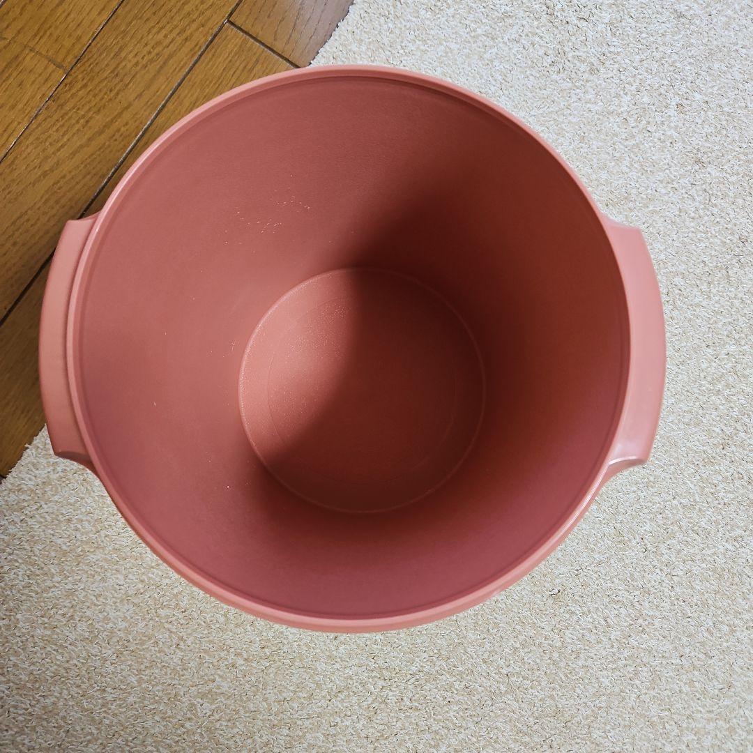 タッパーウェア　マキシデコレーター 3点