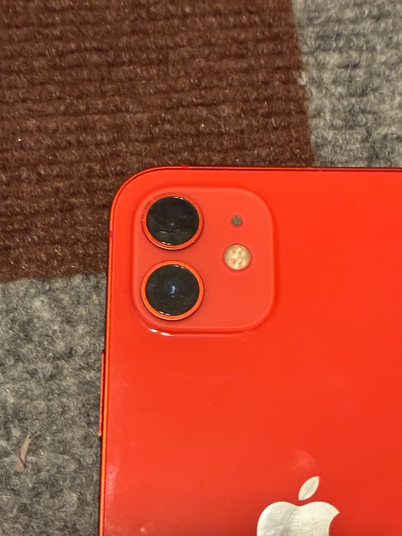 iPhone 12 256GB レッド（SIMフリー）