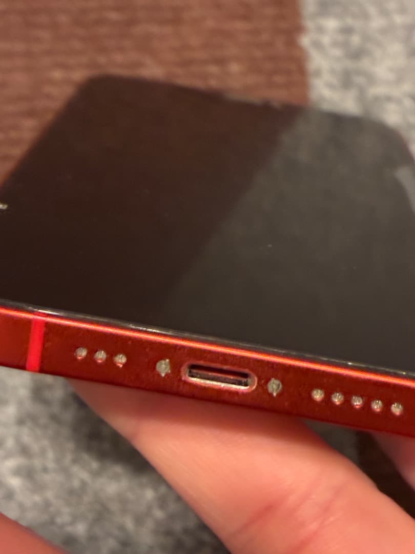 iPhone 12 256GB レッド（SIMフリー）