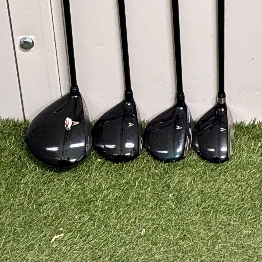 メンズゴルフクラブセット　【XXIO】【Munsing wear】【ゼクシオ】