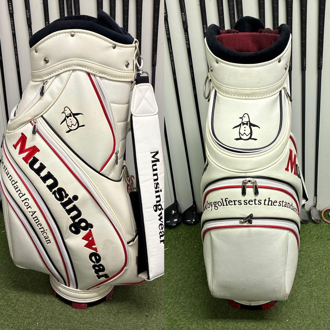 メンズゴルフクラブセット　【XXIO】【Munsing wear】【ゼクシオ】