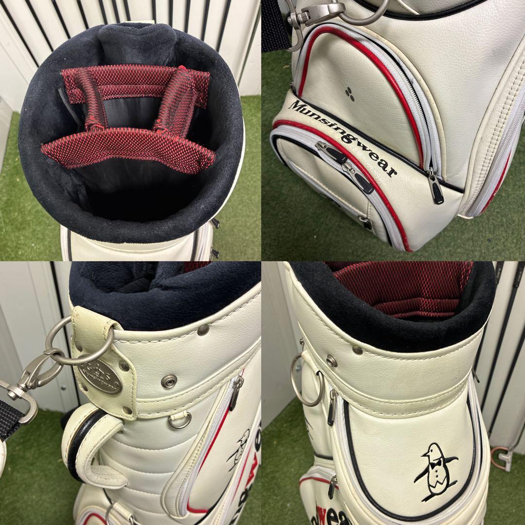 メンズゴルフクラブセット　【XXIO】【Munsing wear】【ゼクシオ】