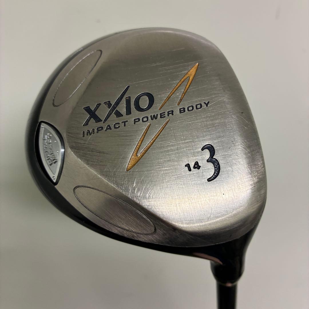 メンズゴルフクラブセット　【XXIO】【Munsing wear】【ゼクシオ】