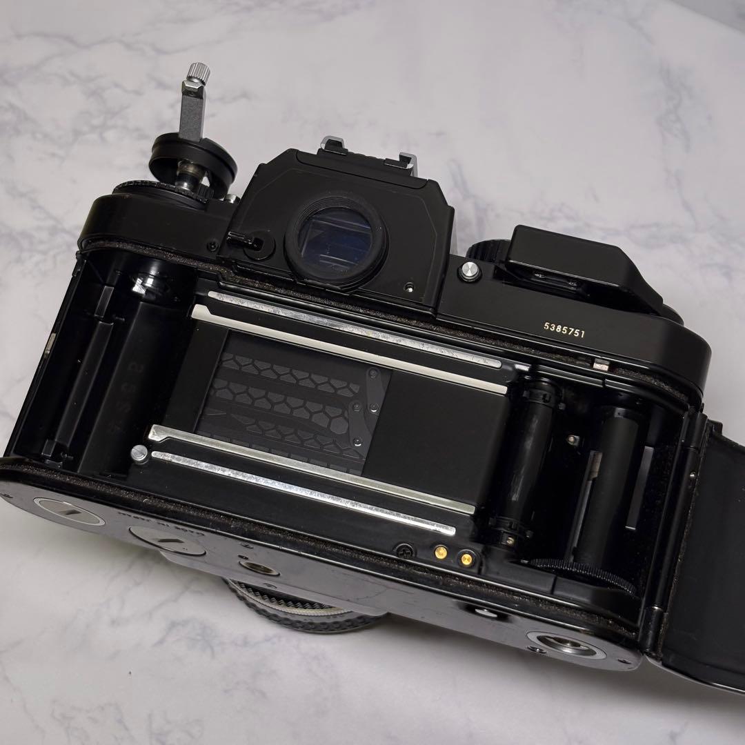 Nikon FA NIKKOR 50mm f/1.4 フィルムカメラ