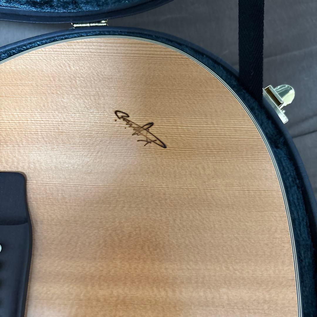 Kヤイリ RF-65SG L-PACアコースティックギター 2020年製