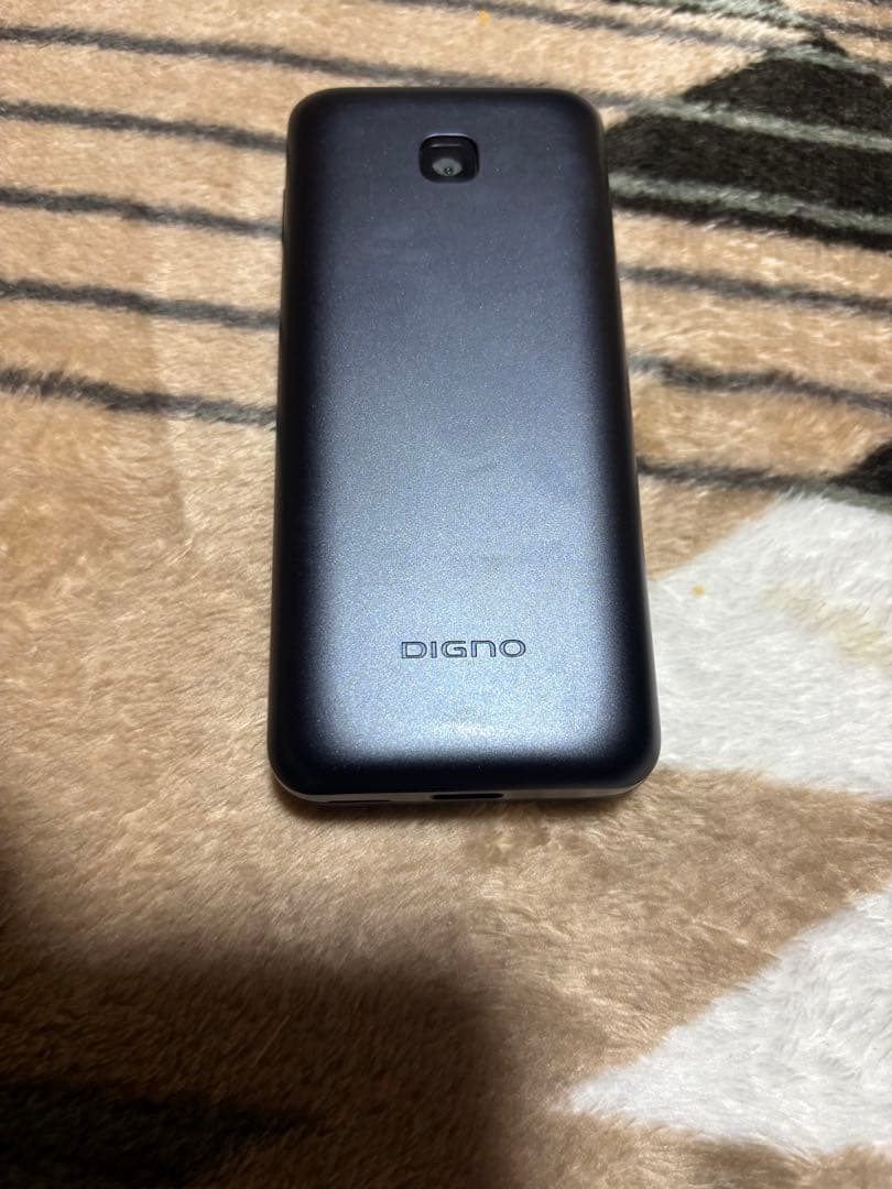 携帯電話本体 docomo ky-42c DIGNO