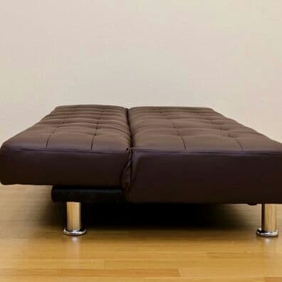 35新品 送料無料 OPERA コンパクトソファベッド BK/BR/IV