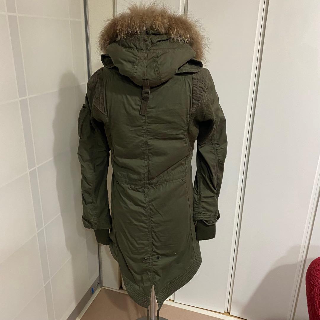 最終値下げ！Johnny Wolf ジョニーウルフ モッズコート/サイズ2