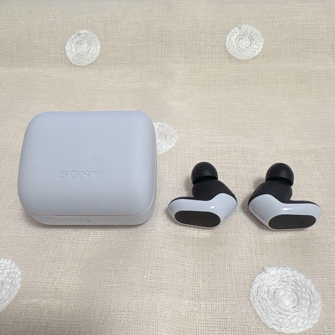 SONY INZONE Buds wf g700n ワイヤレスイヤホン