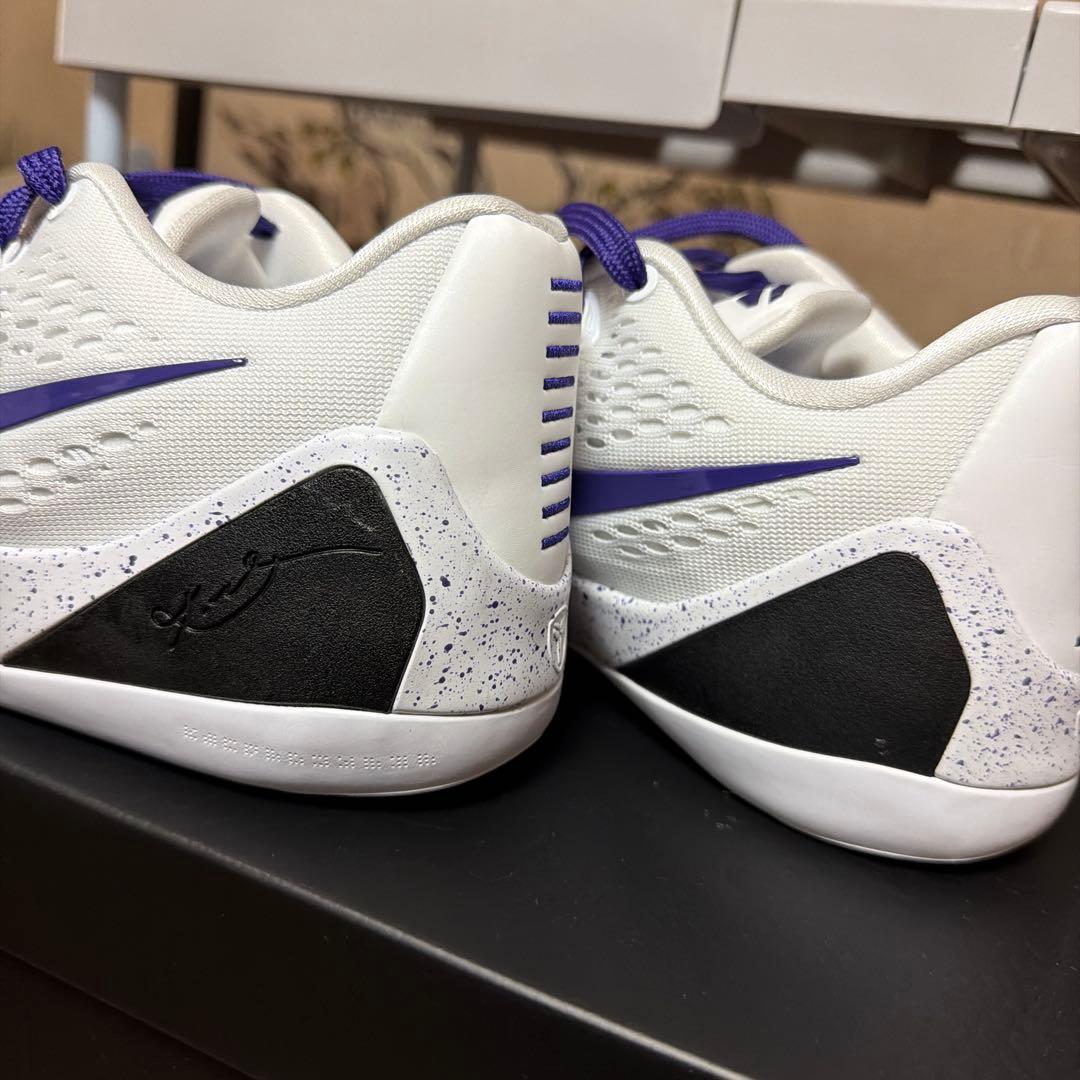 K*a様 Nike コービー9エリートLOW EM PROTRO 29.0cm