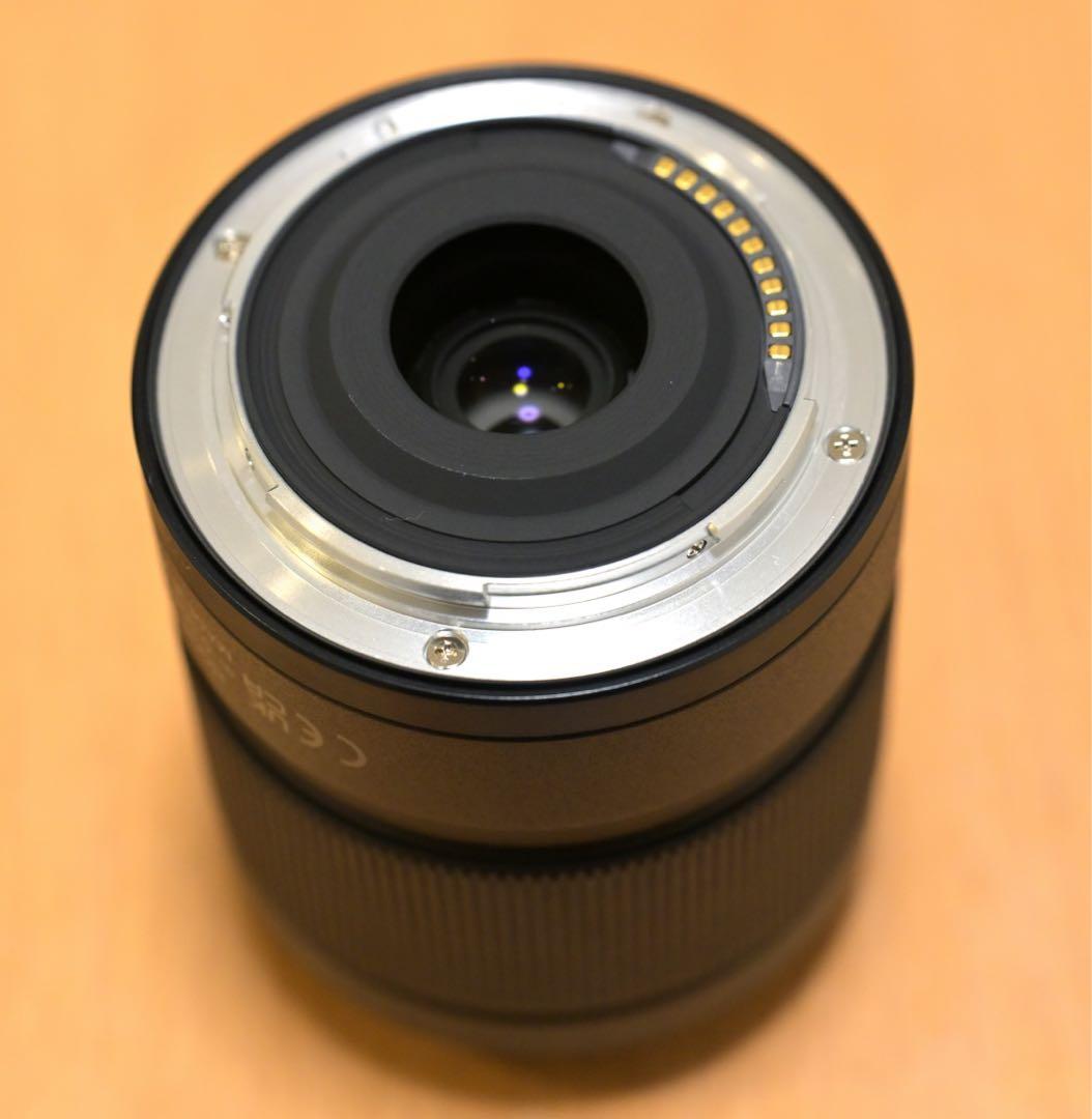 NIKKOR Z DX MC 35mm f1.7 Nikon ニコン レンズ