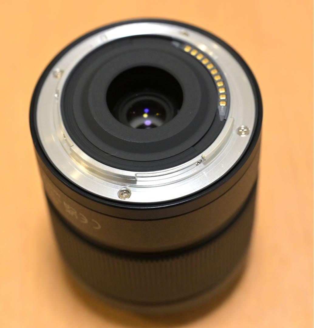 NIKKOR Z DX MC 35mm f1.7 Nikon ニコン レンズ