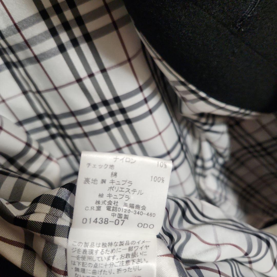 BURBERRY　BLACK LABEL ジャケット