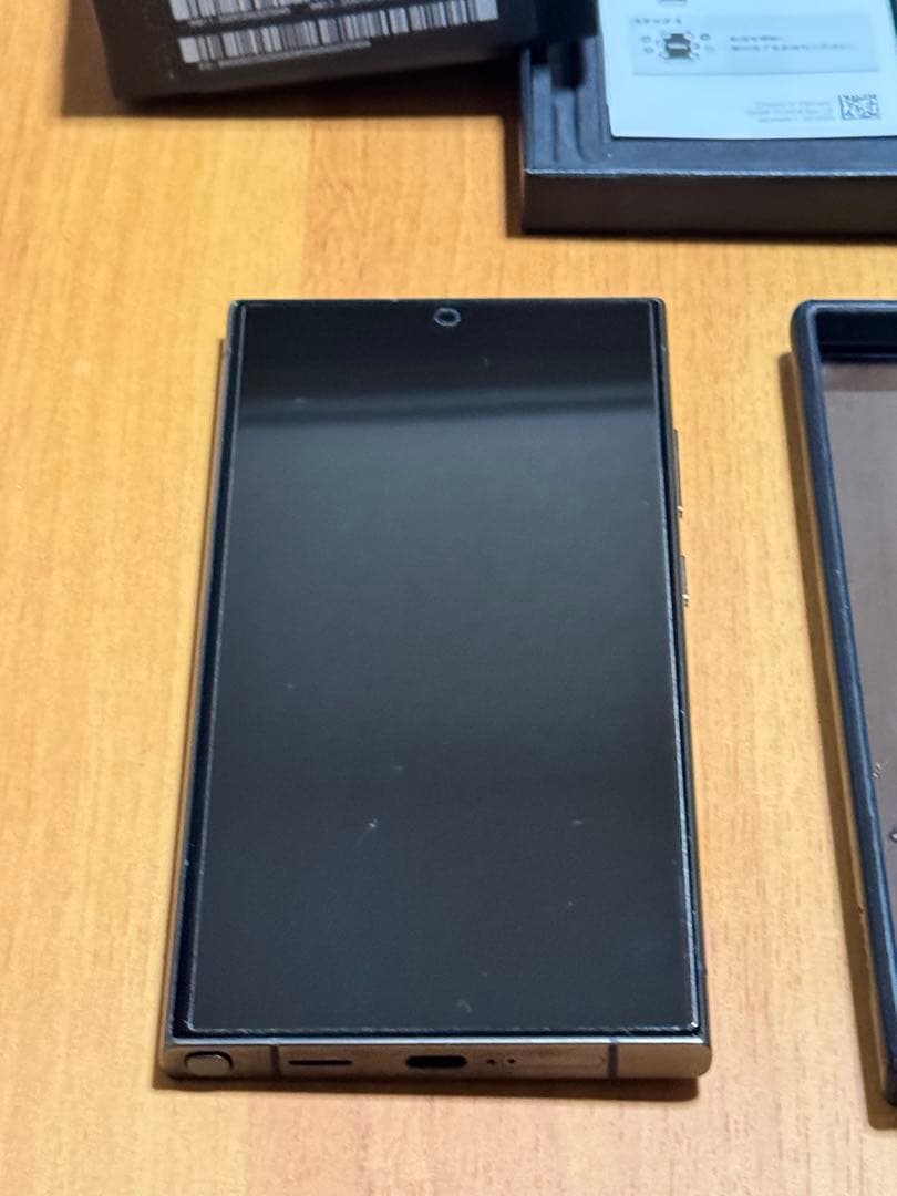 Samsung Galaxy S24 Ultra 512GB SPen,ケース