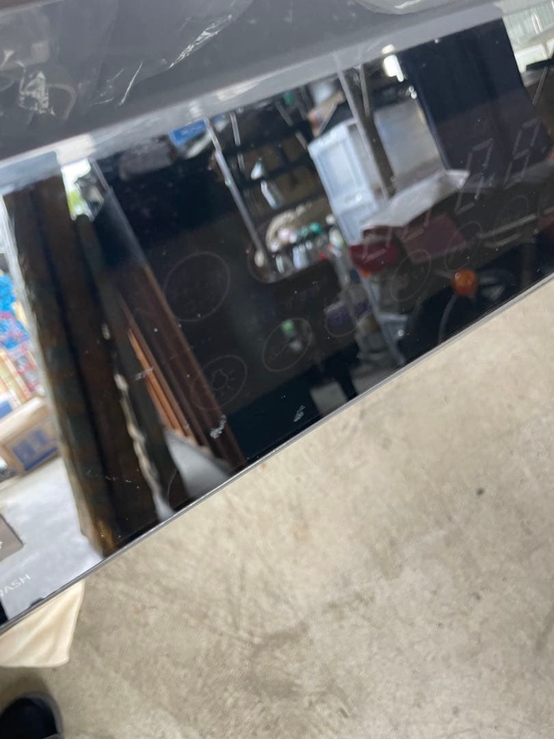 SHARP ES-W114-SR 2022年製 ドラム式洗濯機