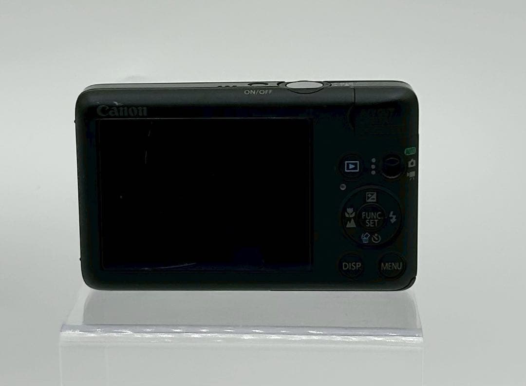 デジタルカメラ Canon IXY Digital 220 IS