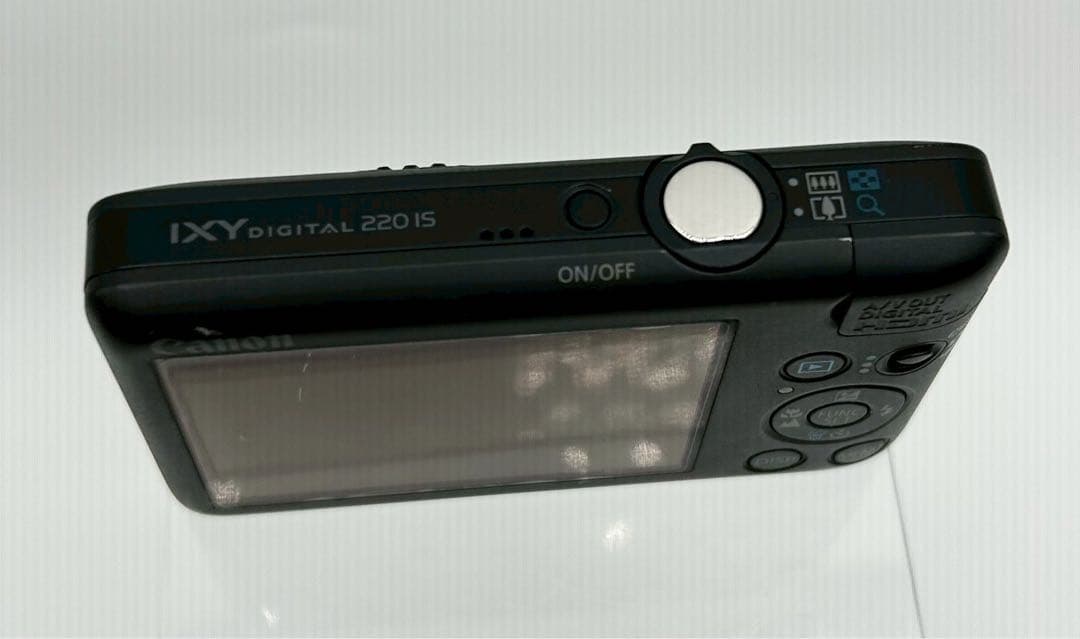 デジタルカメラ Canon IXY Digital 220 IS