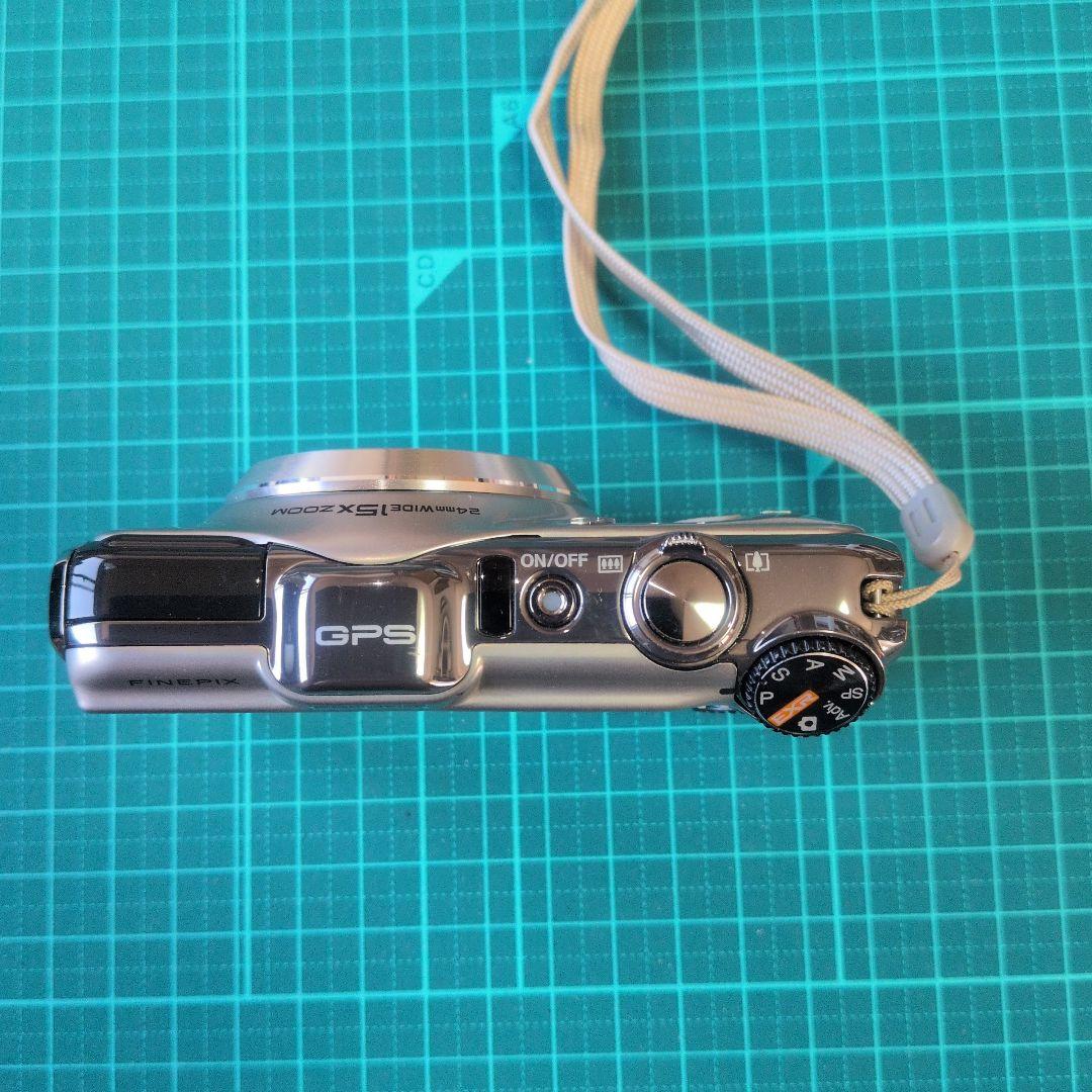 富士フイルム FinePix F600EXR