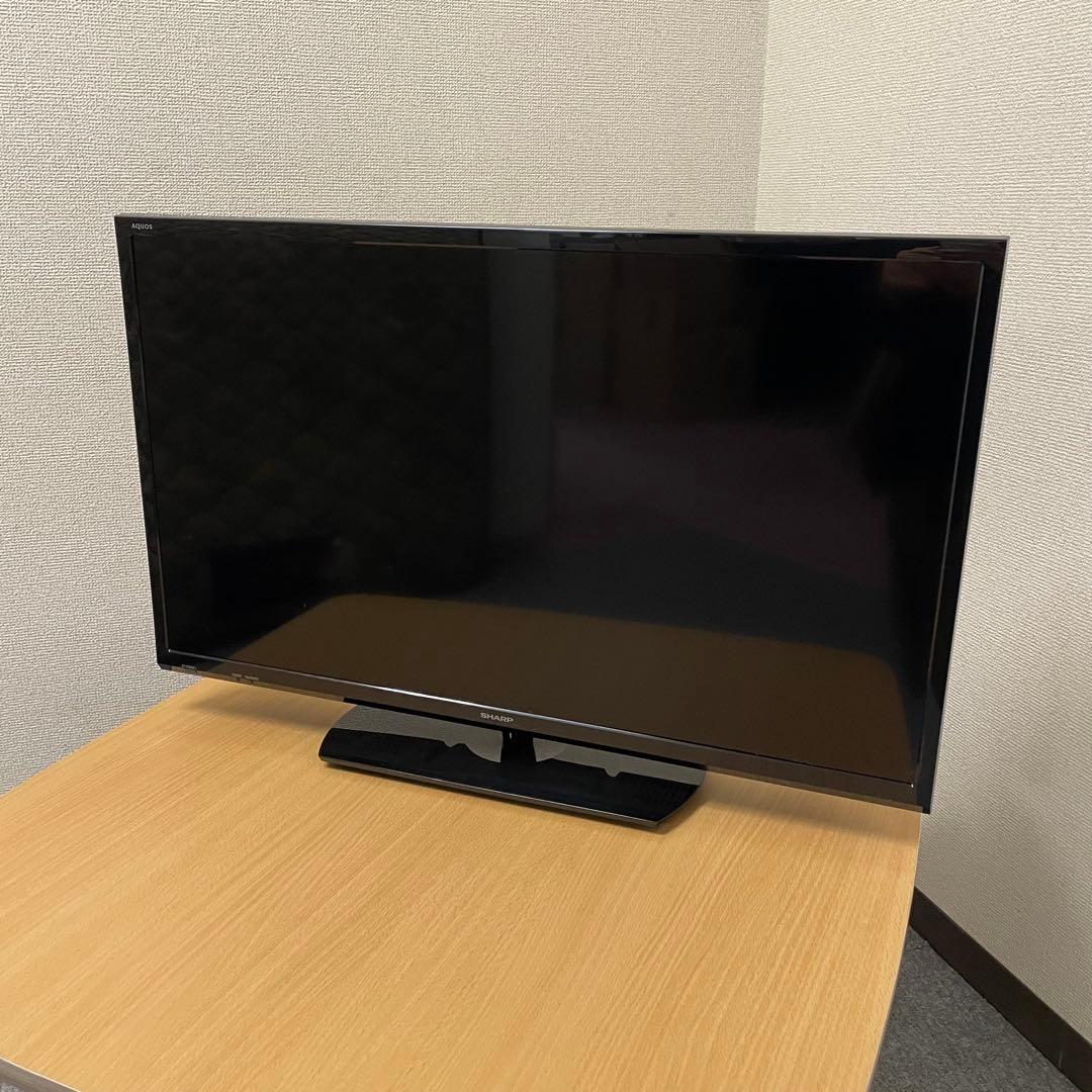 SHARP AQUOS 32V型 液晶テレビ 2T-C32AE1 2018年製F