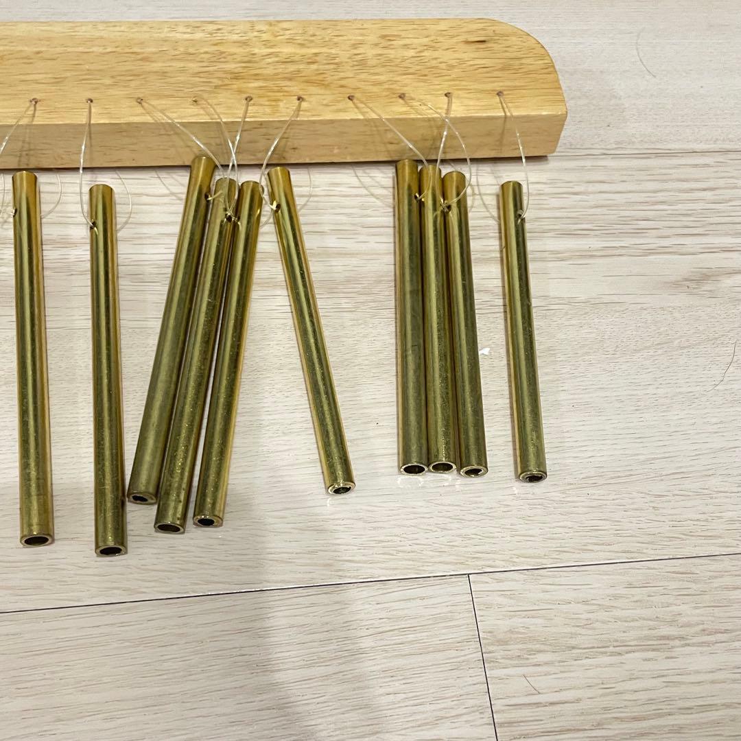 ウィンドチャイム　35音（全長約63cm）