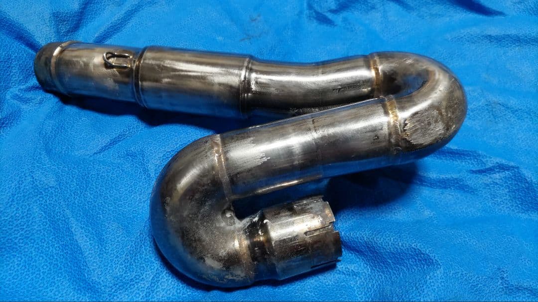 E*R様 CBR1000RR MUGEN 無限　スリップオンマフラー　SC59