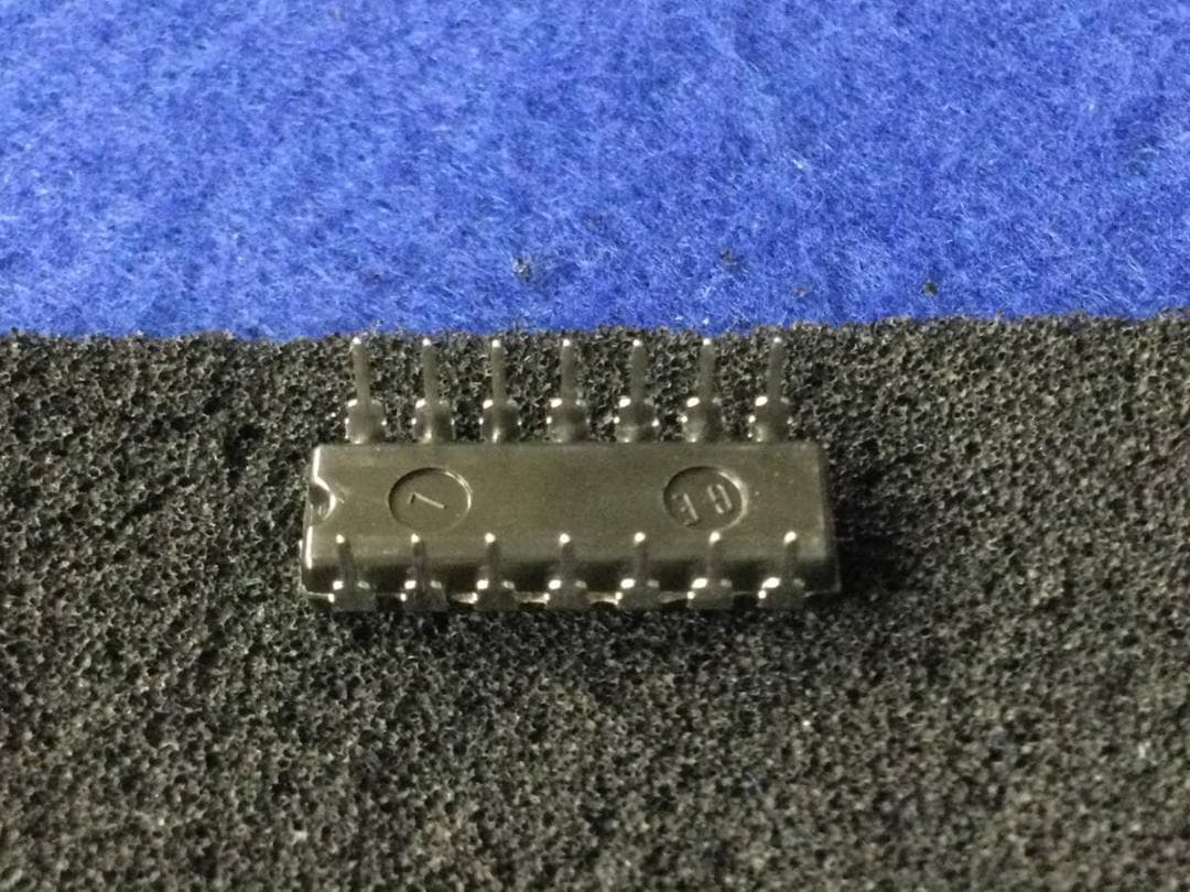 HA1452W 日立 2-CH プリアンプ IC １5個セット