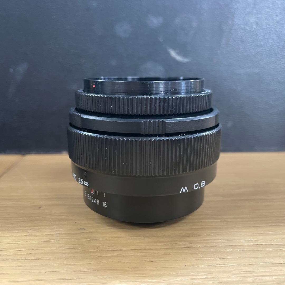 MC Jupiter-9 85mm F2 M42マウント 単焦点レンズ