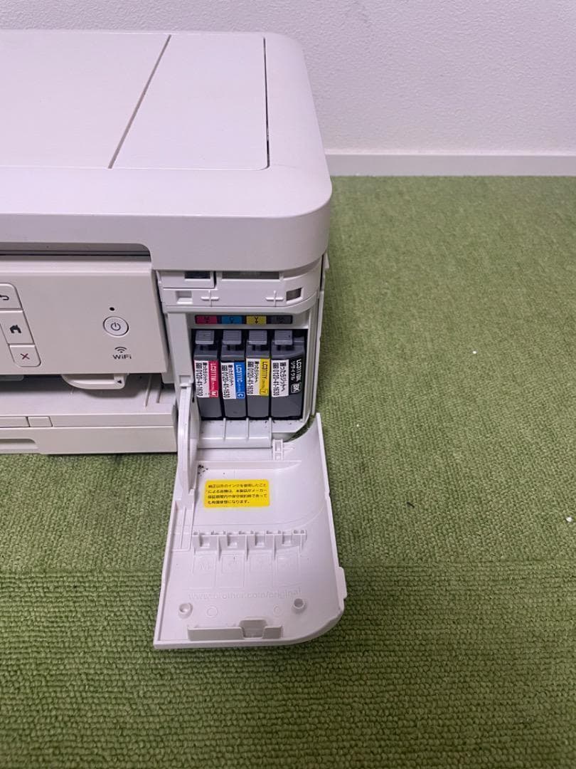 brother ブラザー A4インクジェット複合機 プリンター