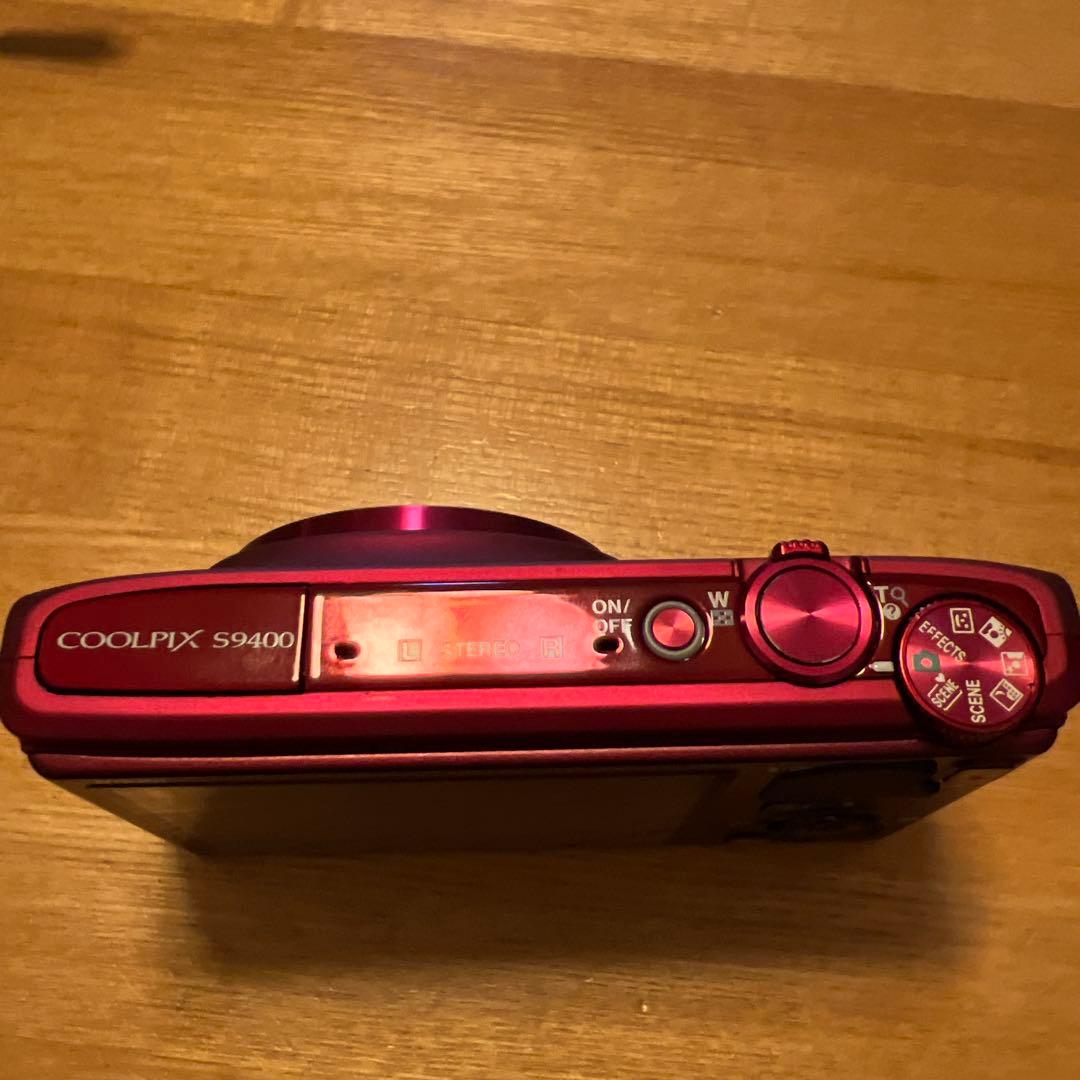デジタルカメラ nikon coolpix S9400