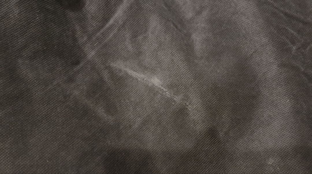 vetsak large フェットサック ラージ ダークグレー ベルベット