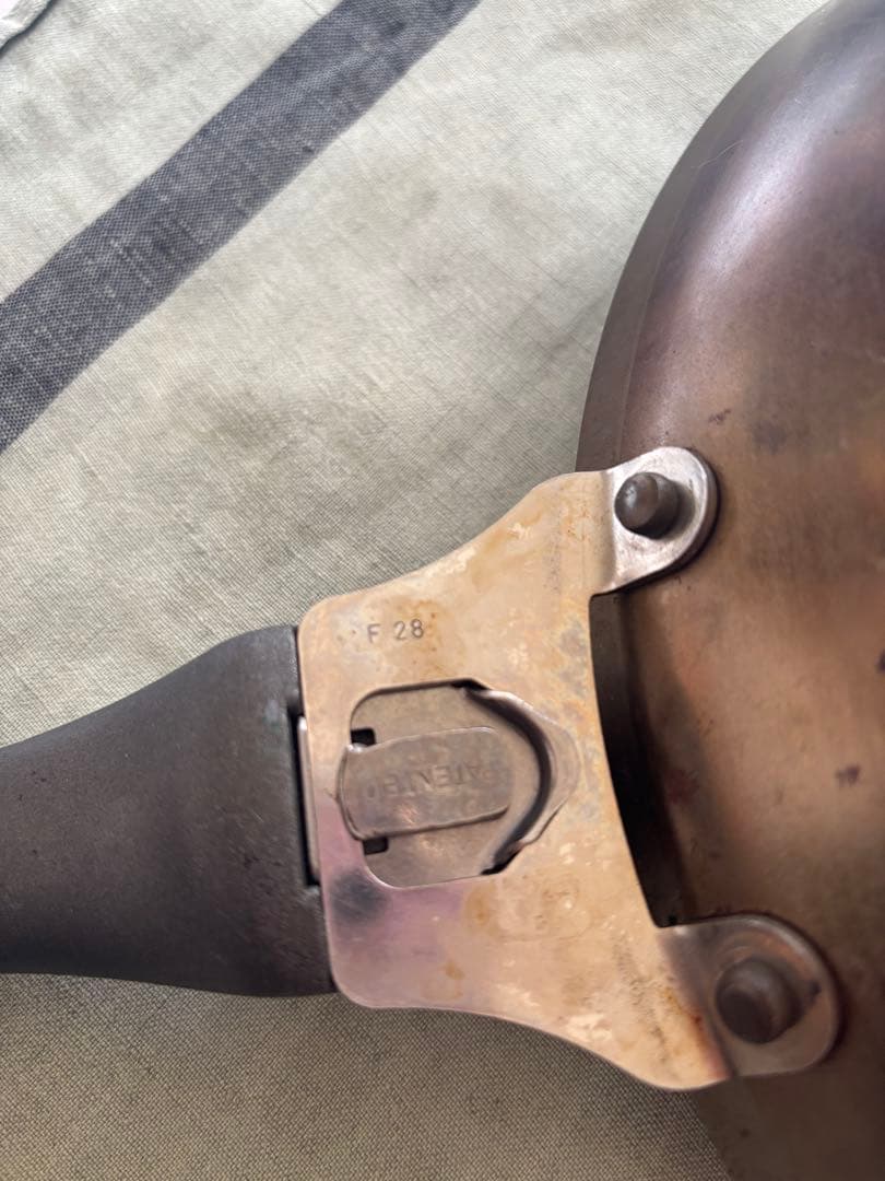 【最終値下げ】de Buyer デバイヤー鉄フライパン28cm/20cm セット