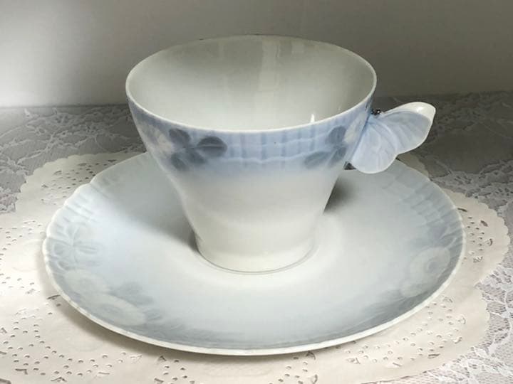 【希少】ロイヤルコペンハーゲン ミッドナイトサマードリーム セット 美品 素敵