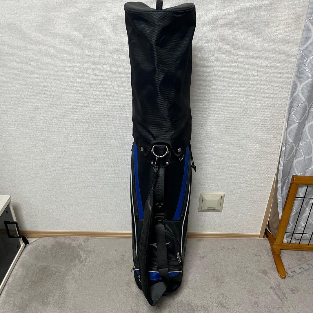 ⭐︎土日限定セール⭐︎ミズノ　ゴルフバッグ　キャディーバッグ T-Z01D