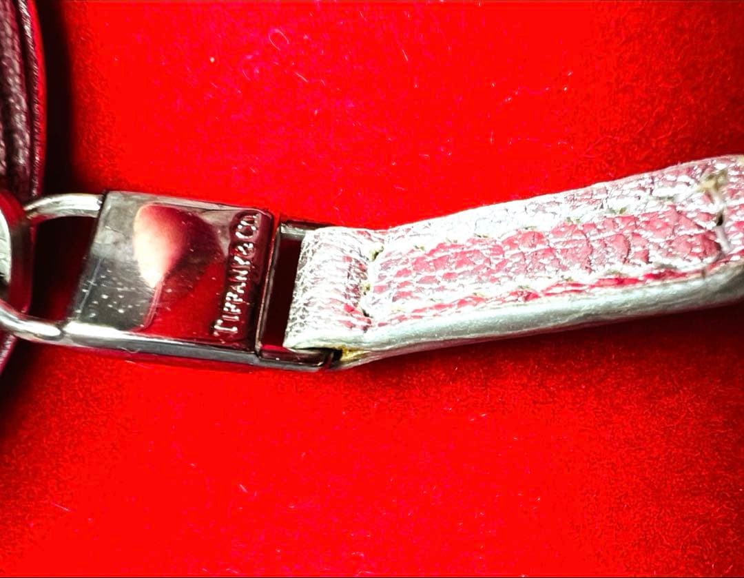 Tiffany　アクセサリーケース