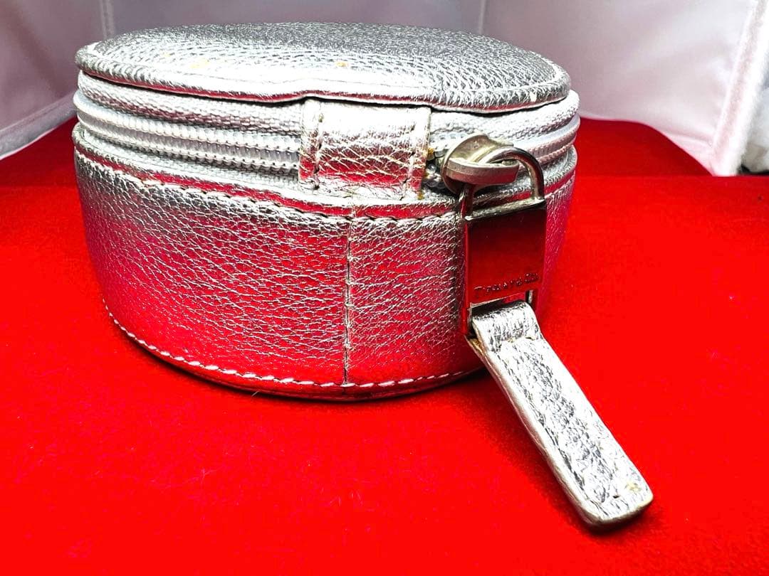 Tiffany　アクセサリーケース