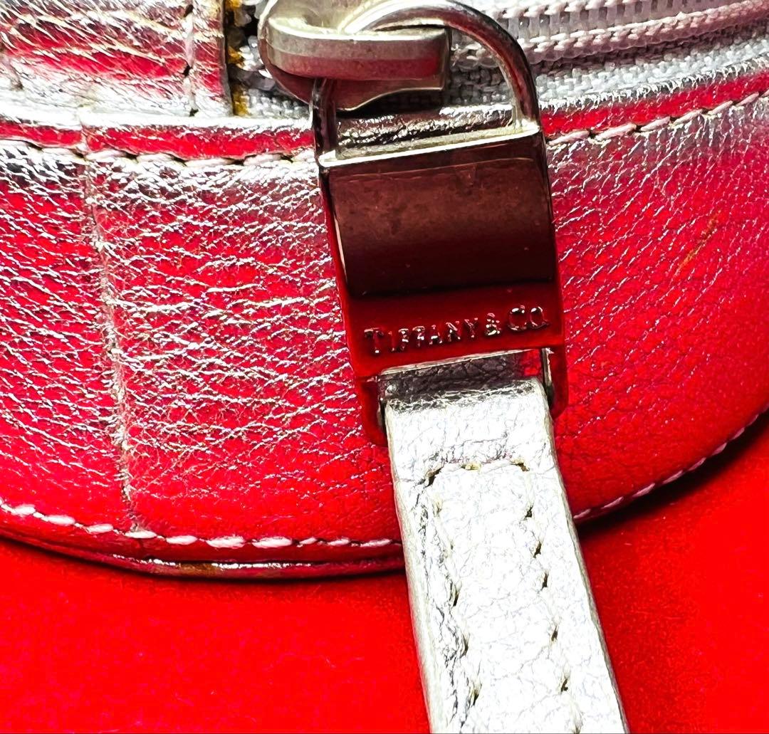 Tiffany　アクセサリーケース