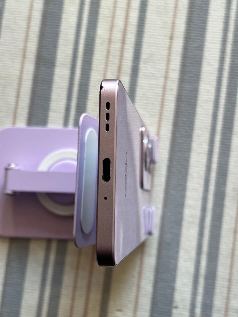 Oppo SIMフリー Reno11 A コーラルパープル 8GB 128GB