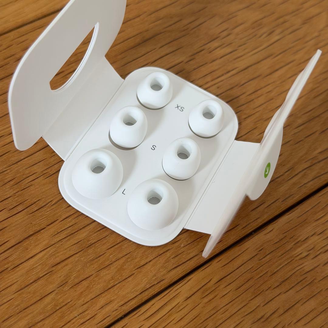 AirPods Pro 第2世代 USB-C 付属品新品 箱付き