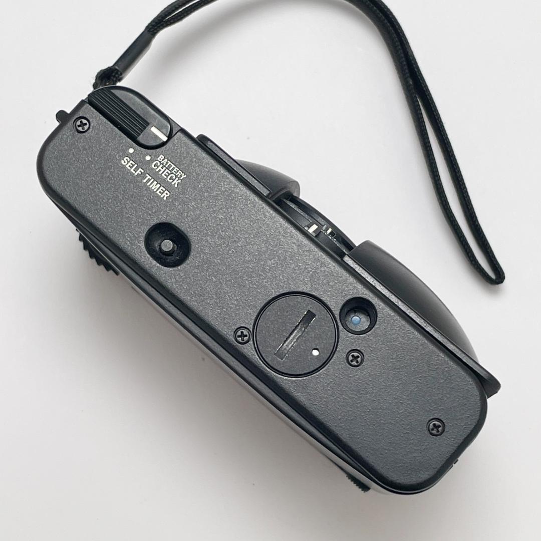 きれい オリンパス OLYMPUS XA2 ストラップ付