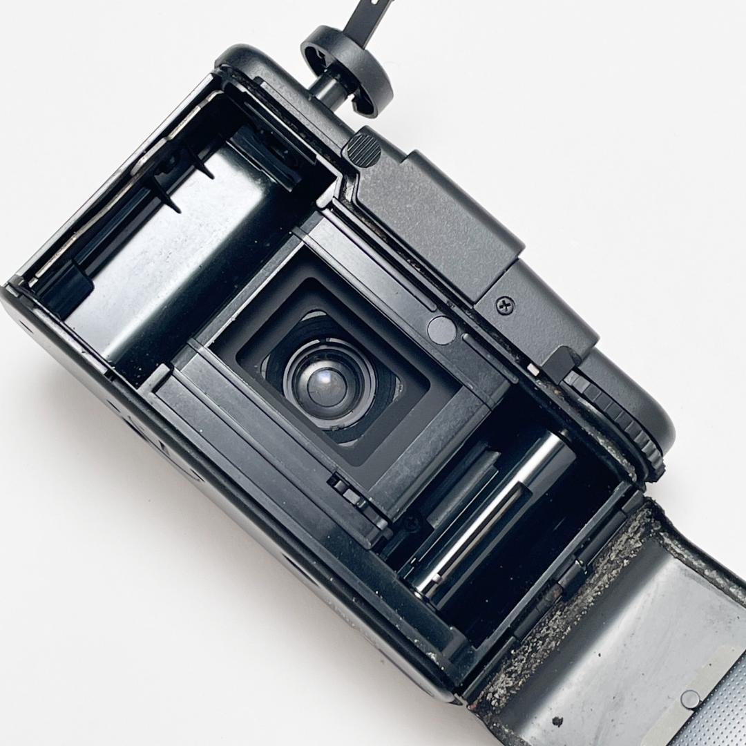 きれい オリンパス OLYMPUS XA2 ストラップ付