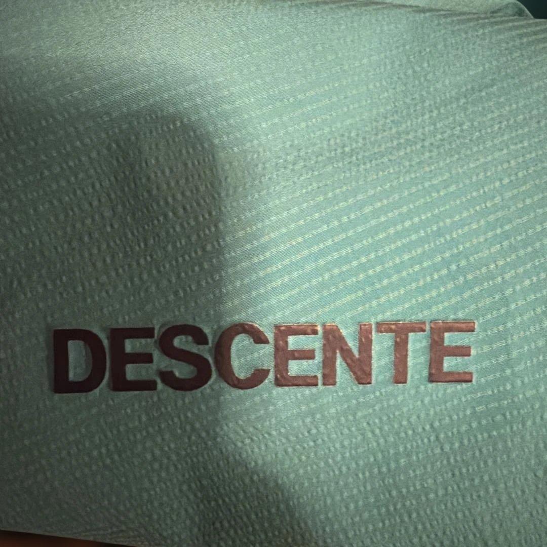 スキーウェア　デサント