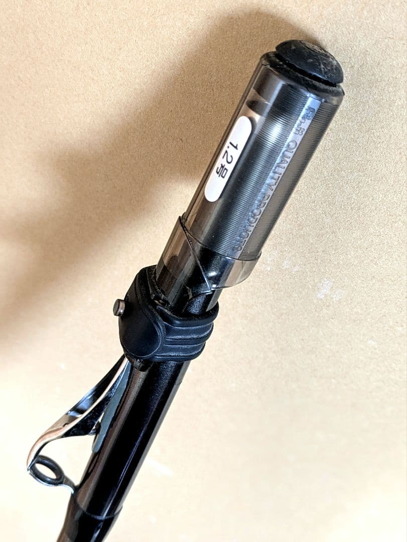 シマノ SHIMANO 鱗海 竿 1.2-530 インナーガイド ロッド