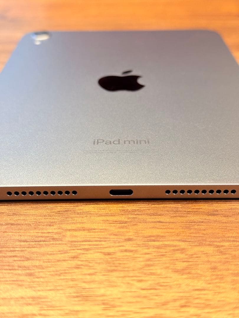 ★Apple care保証付き★iPad mini7 （A17 Pro）