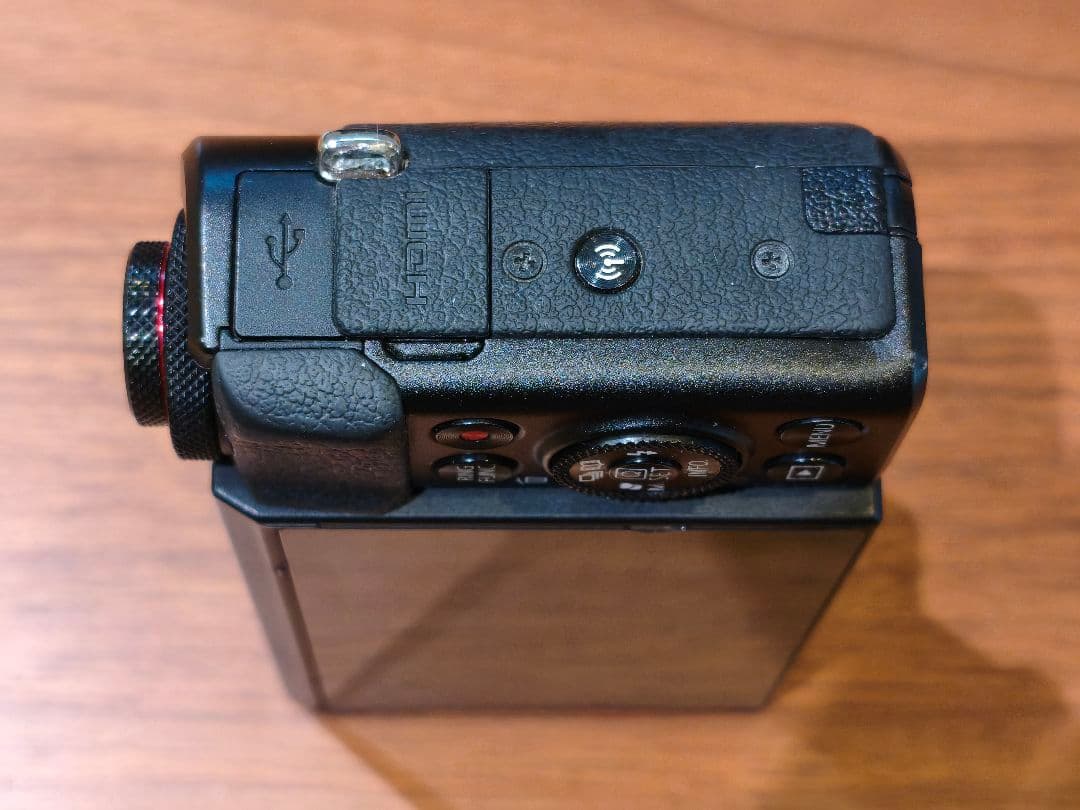 ☆当日発送可☆Canon PowerShot G7 X Mark II ジャンク